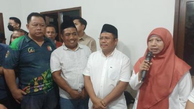 Sering Dampingi Bupati LAZ, Dirut PT AMGM Sudirman Jadi Sorotan Publik, Muncul Opini “Wakil Bupati Bayangan”