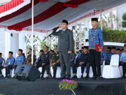 Pancasila sebagai Jangkar Moral, Bupati Pathul Bahri Ajak Masyarakat Jaga Persatuan