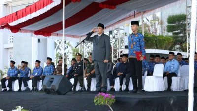 Pancasila sebagai Jangkar Moral, Bupati Pathul Bahri Ajak Masyarakat Jaga Persatuan
