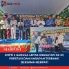 SMPN 3 Gangga Lepas Angkatan ke-27, Prestasi dan Harapan Terbang Bersama Merpati