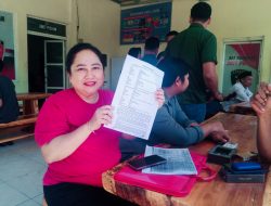 Kasus Yang Sempat Viral,,, Selesaikan Sengketa Tanah, Pihak Miase dan Jamal Teken Perdamaian di Polres Lombok Tengah
