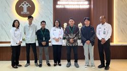 HMI Badko Bali-Nusra Gandeng Kemenkum NTB, Perkuat Transparansi Hukum dan Perlindungan Kekayaan Intelektual