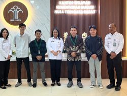 HMI Badko Bali-Nusra Gandeng Kemenkum NTB, Perkuat Transparansi Hukum dan Perlindungan Kekayaan Intelektual