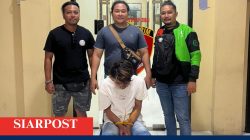 Pelarian Berakhir di Kandang Ayam, Polisi Bongkar Jejak Curanmor yang Meresahkan Bayan