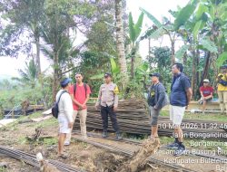 Pembangunan Tower di Bongancina Dipersoalkan, Warga Tempuh Jalur Dumas ke Polda Bali