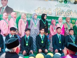 Hari Perpisahan MIN Lombok Tengah Berlangsung Hangat dan Meriah