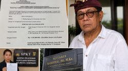 Jro Kepisah Dilaporkan atas Dugaan Penipuan dan Penggelapan Rp2,1 Miliar