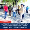 Satpol PP Lombok Utara Perketat Pengawasan Pesisir, Dua Objek Usaha di Gili Air Jadi Sorotan