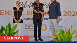 281 Petugas Sisir Seluruh RT di Lombok Utara, Sensus Ekonomi Bidik Usaha dari Warung Hingga Bisnis Online