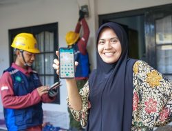 Promo PLN Mobile Power Meilaju Lebih Terang 2026 Dorong Modernisasi Layanan Kelistrikan, 1.039 Pelanggan NTB Manfaatkan Diskon Tambah Daya 50 Persen