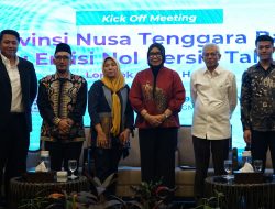 PLN UIW NTB Dukung Percepatan Transisi Energi, Kolaborasi Menuju NTB Emisi Nol Bersih 2050