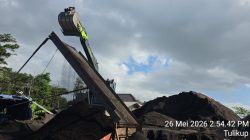 Gudang Pasir Ilegal Diduga Dibekingi Oknum APH, Aktivitas di Tulikup Gianyar Disebut Sudah Berjalan Dua Tahun