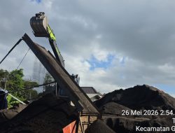 Gudang Pasir Ilegal Diduga Dibekingi Oknum APH, Aktivitas di Tulikup Gianyar Disebut Sudah Berjalan Dua Tahun
