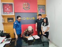 Kasus Korupsi KSO PT Tripat dan PT BLIS, Gedung Lombok City Center Dikembalikan ke Bank Sinarmas