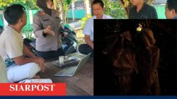 Isu Pocong Gegerkan Pemenang, Polisi Turun Tangan Redam Kepanikan Warga