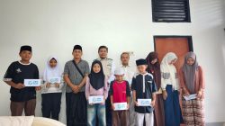 YBM PLN UIW NTB Salurkan Santunan untuk Anak Yatim di Batukliang Utara, Wujud Kepedulian dan Kebermanfaatan ZISWAF