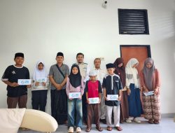 YBM PLN UIW NTB Salurkan Santunan untuk Anak Yatim di Batukliang Utara, Wujud Kepedulian dan Kebermanfaatan ZISWAF
