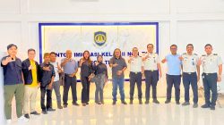 Perkuat Sinergi Pelayanan, Persadin dan LMPP NTB Gelar Kunjungan Silaturahmi ke Imigrasi Lombok Timur