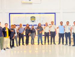 Perkuat Sinergi Pelayanan, Persadin dan LMPP NTB Gelar Kunjungan Silaturahmi ke Imigrasi Lombok Timur