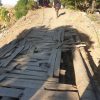 Jalan Rusak dan Jembatan Batang Kelapa Jadi Andalan Warga Kambeng Lobar, LSM KPK RI Desak Pemerintah NTB Bertindak