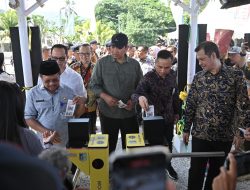Bank NTB Syariah Dukung Digitalisasi Pelabuhan Senggigi Melalui Kerja Sama Sistem Pembayaran Digital Easybook