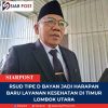 RSUD Tipe D Bayan Jadi Harapan Baru Layanan Kesehatan di Lombok Utara