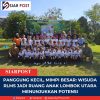 Panggung Kecil, Mimpi Besar: Wisuda RLMS Jadi Ruang Anak Lombok Utara Menunjukkan Potensi