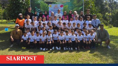 Panggung Kecil, Mimpi Besar: Wisuda RLMS Jadi Ruang Anak Lombok Utara Menunjukkan Potensi