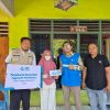 YBM PLN UP3 Bima Salurkan Bantuan Modal Usaha bagi 14 Pelaku UMK Perempuan di Kota Bima