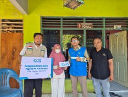YBM PLN UP3 Bima Salurkan Bantuan Modal Usaha bagi 14 Pelaku UMK Perempuan di Kota Bima