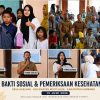 Kades dan Sekcam Moyo Hilir Apresiasi Leny Hurniati, Dinilai Berhasil Menginisiasi Baksos yang Menyentuh Kebutuhan Warga