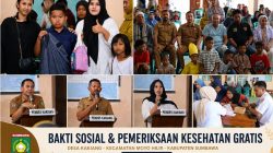 Kades dan Sekcam Moyo Hilir Apresiasi Leny Hurniati, Dinilai Berhasil Menginisiasi Baksos yang Menyentuh Kebutuhan Warga