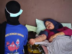 Antusiasme Warga Membludak, Bakti Sosial Desa Kakiang Layani Puluhan Peserta Sunatan Massal, Donor Darah dan Cek Kesehatan