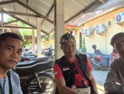 Masyarakat Adat Bayan Resmi Laporkan Dugaan Pencemaran Nama Baik dalam Buku Bank Soal ke Polda NTB