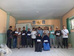 YBM PLN UIW NTB Salurkan Bantuan untuk Guru Ngaji dan Penyandang Disabilitas di Lombok Tengah dan Lombok Timur