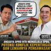 Dugaan Mafia Solar di SPBU Yang Dikelola Anggota DPRD NTB Harwoto, RKC: Usut Konflik Kepentingan dan Independensi Pengawasan