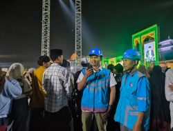 PLN UIW NTB Dukung Keandalan Kelistrikan MTQ Tingkat Provinsi NTB 2026 di Lombok Tengah