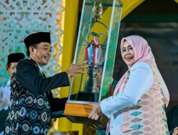 Lombok Tengah Juara Umum, MTQ XXXI Teguhkan Ikhtiar NTB Menuju Serambi Al-Qur’an