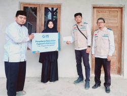 YBM PLN UP3 Sumbawa Salurkan Zakat untuk Santri Dhuafa, Wujud Komitmen PLN Mendukung Pendidikan dan Kesejahteraan Umat