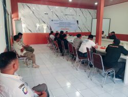 Suasana Memanas! Hearing LSM Semesta NTB vs Dinas Perizinan, Sekdis Nyaris Lempar Bangku