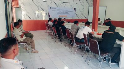 Suasana Memanas! Hearing LSM Semesta NTB vs Dinas Perizinan, Sekdis Nyaris Lempar Bangku