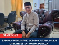 Sampah Menumpuk, Lombok Utara Mulai Lirik Investor untuk Perkuat Pengolahan