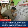 126 Kasus Terungkap, Desa Sokong Dijadikan Garda Terdepan Perang Melawan Narkoba di Lombok Utara