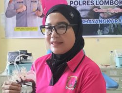 Donor Darah Jadi “Alarm” Kesehatan Personel, Bhayangkari Lombok Utara Sambut Hari Bhayangkara ke-80 dengan Aksi Kemanusiaan