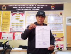 Wartawan Tersinggung, Akun “Mbk Mona” Dilapor ke Polisi Lombok Tengah