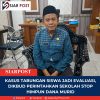 Kasus Tabungan Siswa Jadi Evaluasi, Dikbud Perintahkan Sekolah Stop Himpun Dana Murid