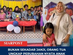 Bukan Sekadar Janji, Orang Tua Ungkap Perubahan Nyata Anak Setelah Belajar di Chili House