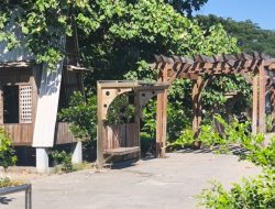 Pantai Selipir Ate Kembali Disuntik APBD Ratusan Juta, Kontribusi PAD Belum Maksimal, Moyo Tetap Terpinggirkan
