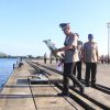 Hormati Jasa Pahlawan Sambut HUT ke-80 Bhayangkara, Polda NTB Gelar Tabur Bunga di Perairan Gili Mas