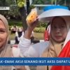 Viral! Dua Peserta Demo Dukung MBG Mengaku Dibayar Rp100 Ribu, Video Pengakuannya Jadi Sorotan